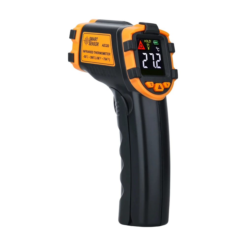 2 Temperature gun 2 Temperature gun