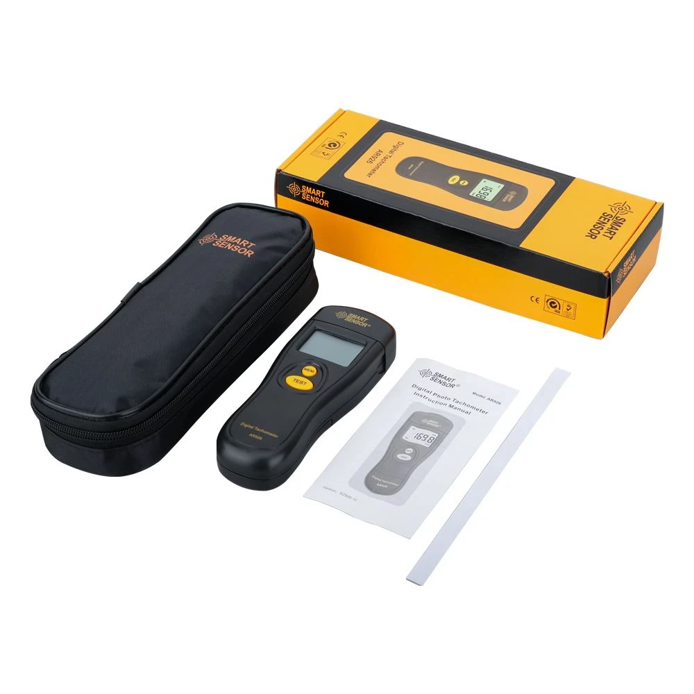 5. laser speedometer