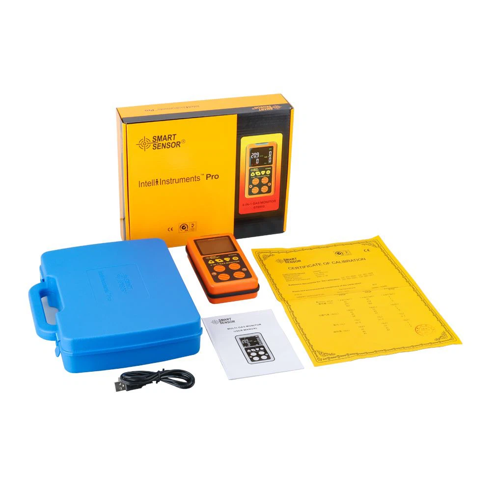 5. gas detector
