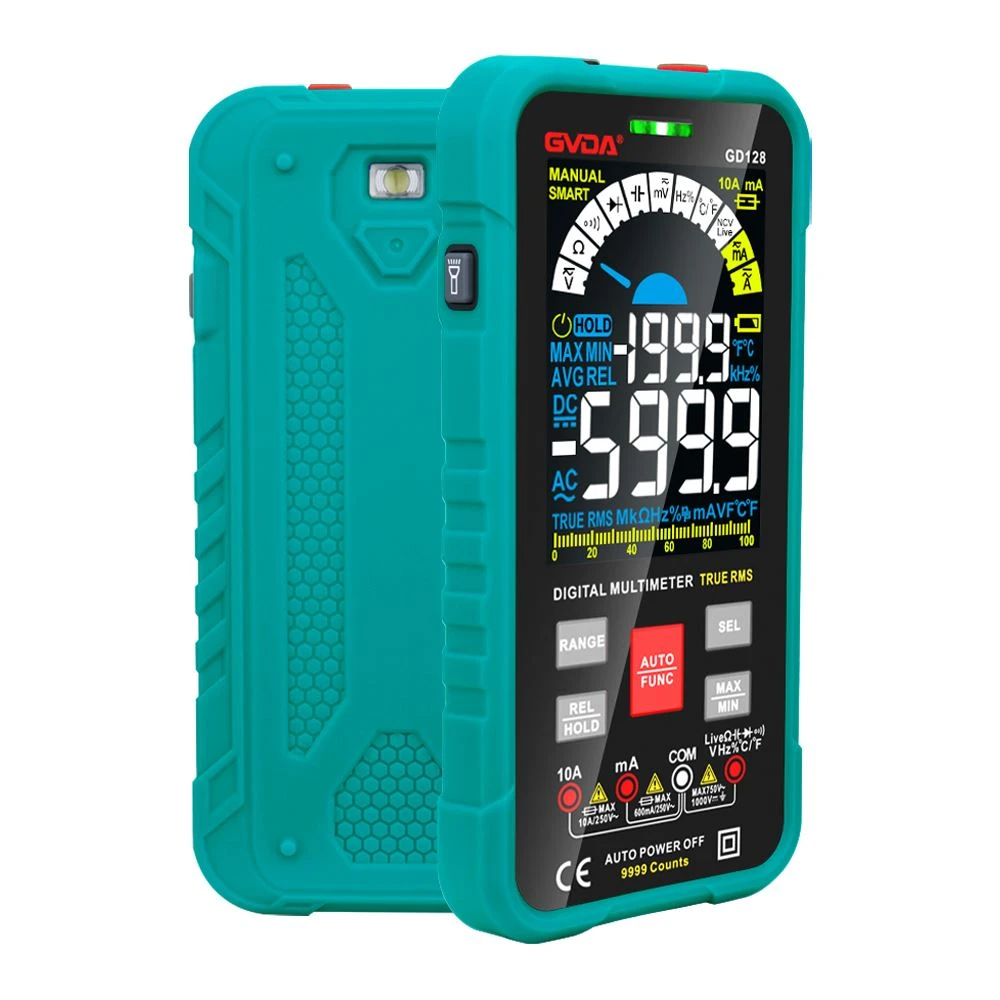 2. Smart multimeter