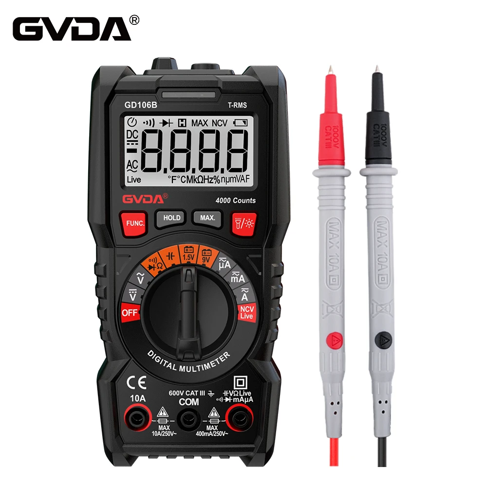 Digital Multitester