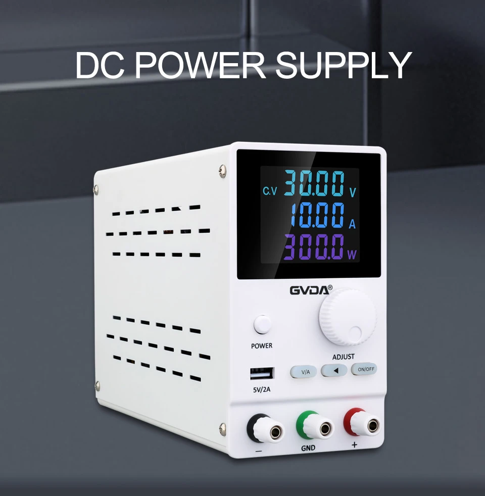 1. Voltage Regulator Stabilizer