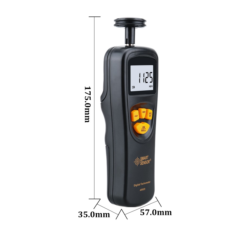 2.RPM meter