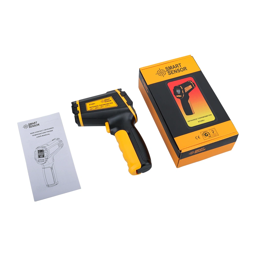 5. digital infrared thermometer