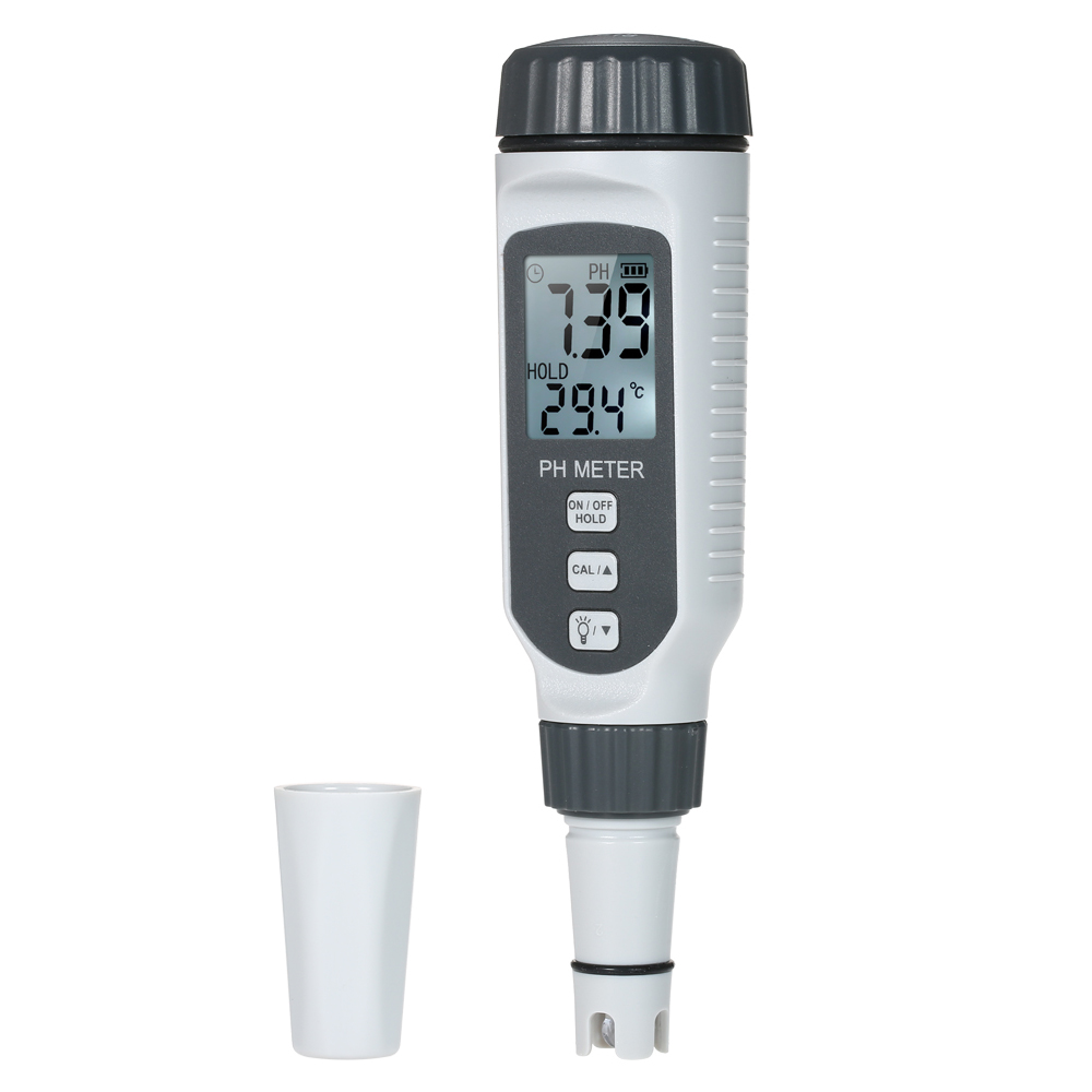 2. Ph tester 2. Ph tester