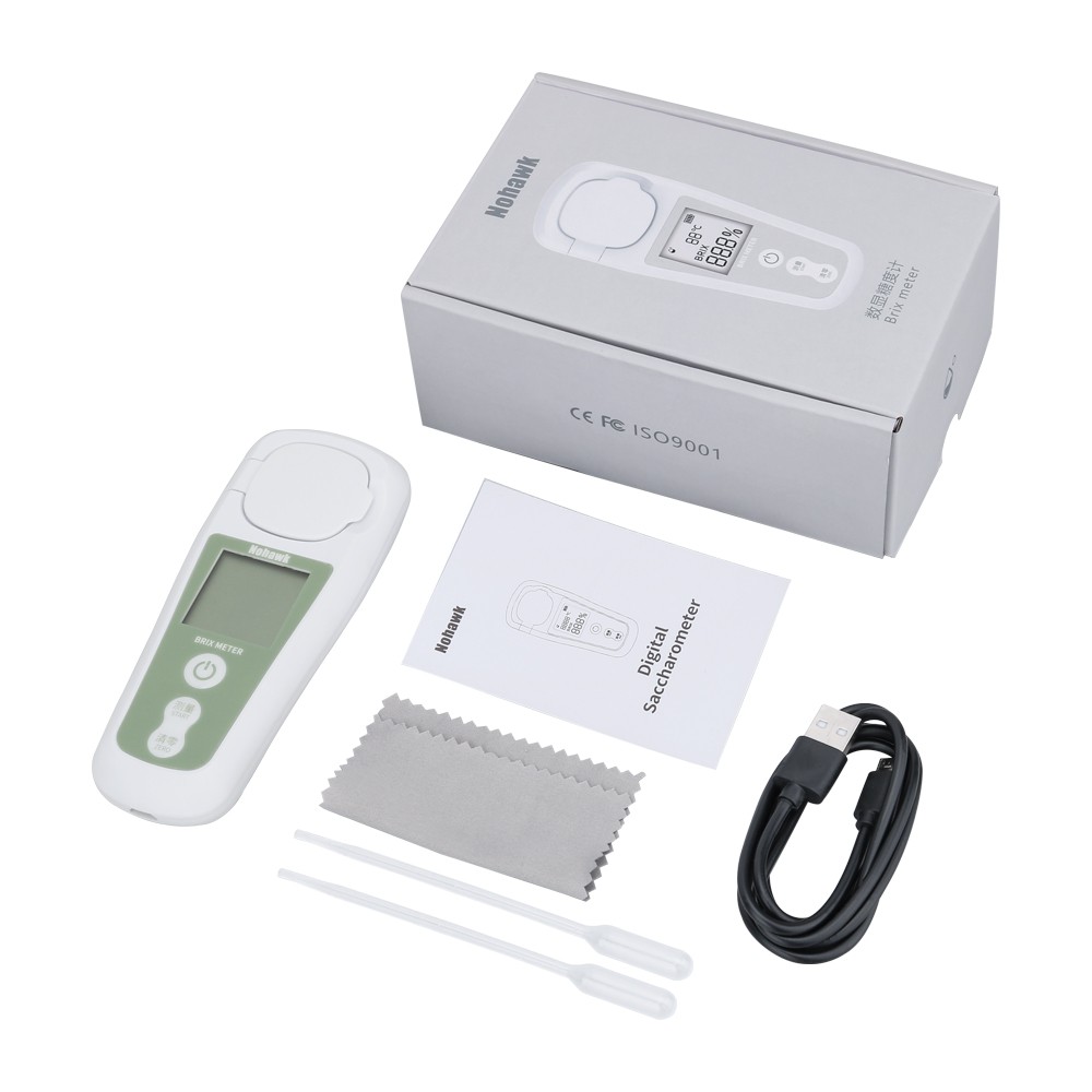 5. Sugar measurement