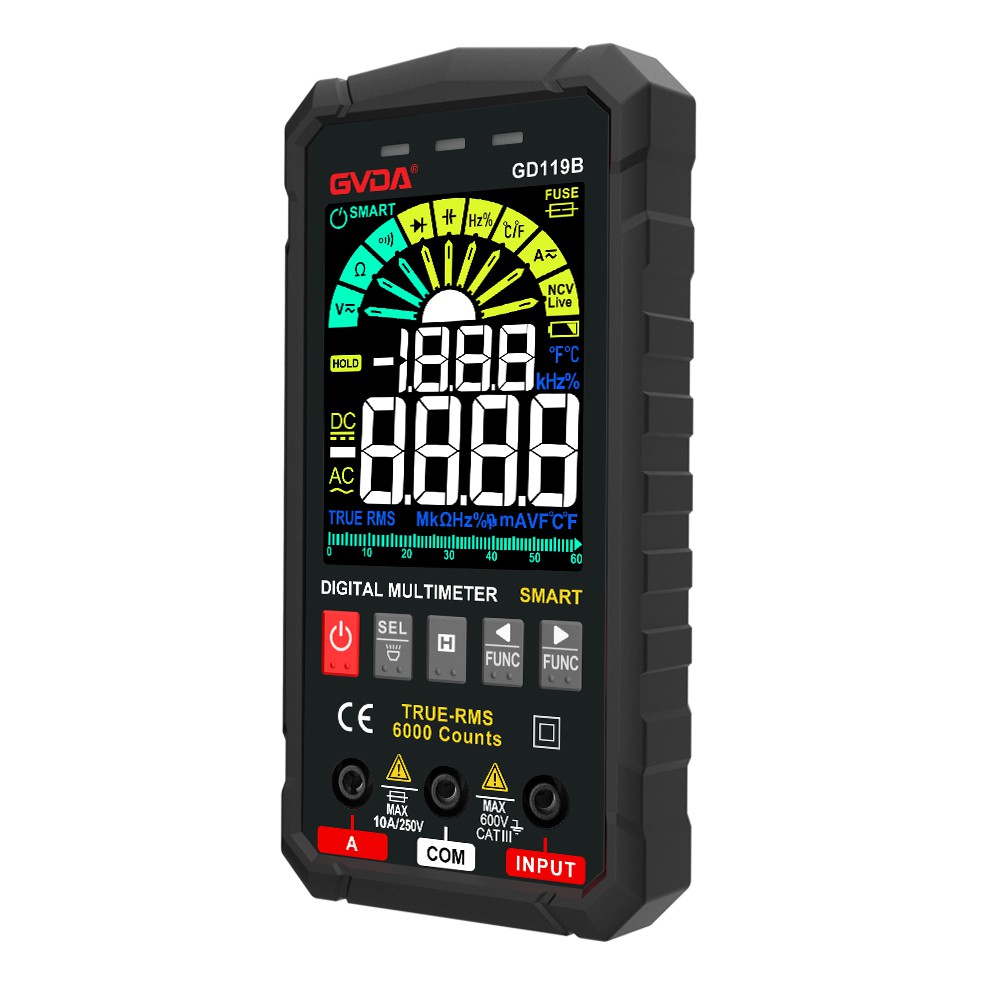 3. NCV Multimter