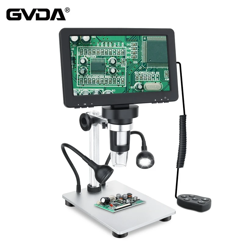 1 Digital Electronic Continuous Amplification Magnifier -