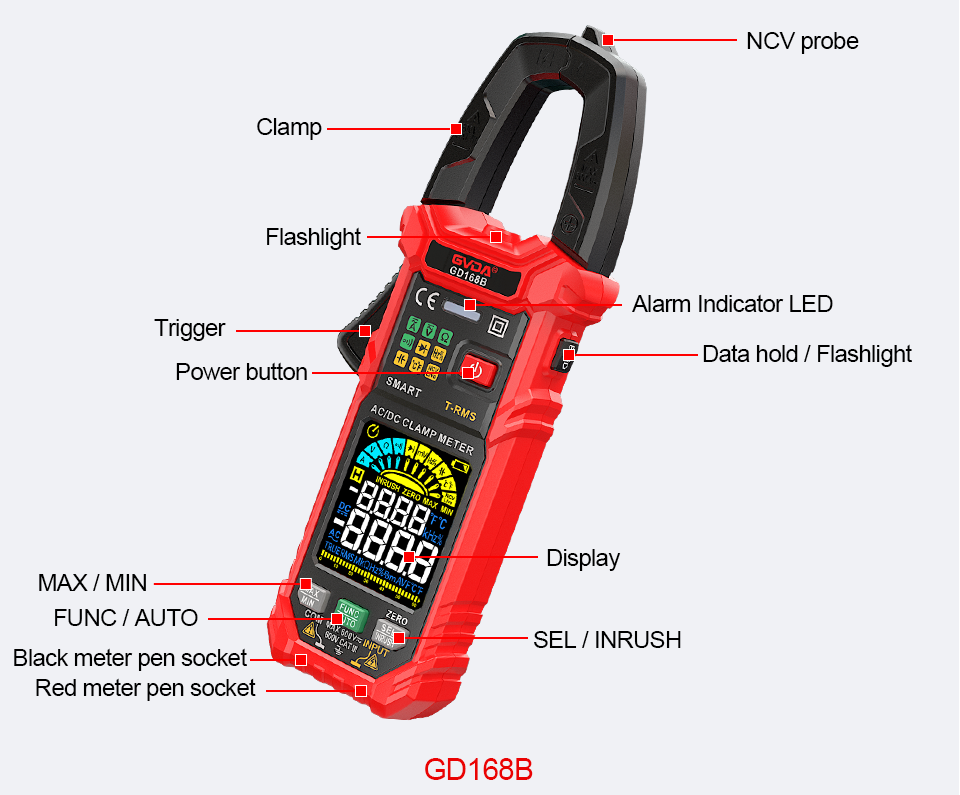 GD16817-1 GD16817-1