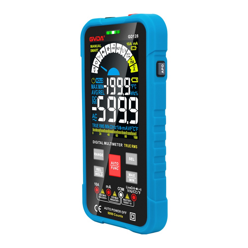 3 Digital multimeter non contact 3 Digital multimeter non contact