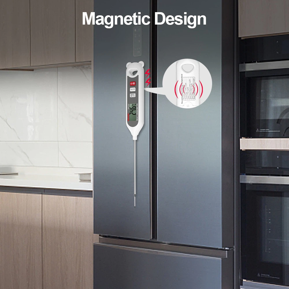 Barbecue thermometer