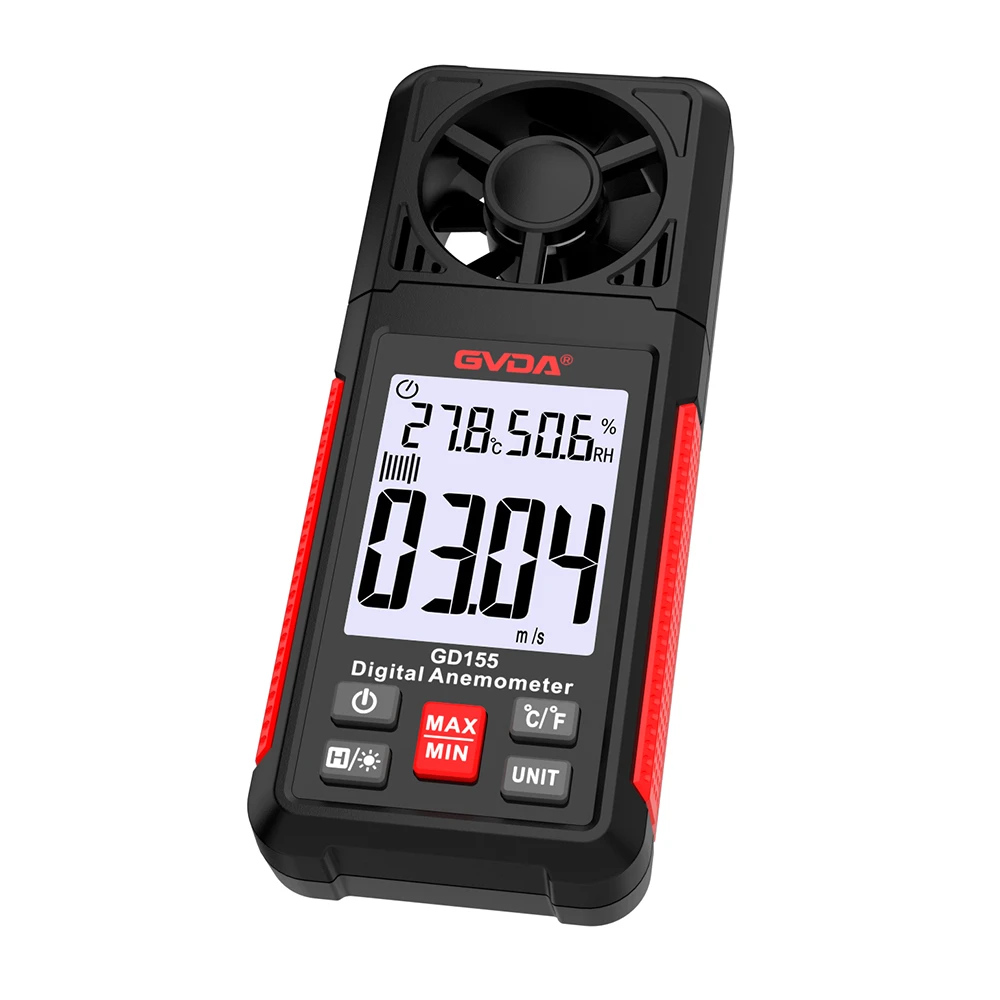 Portable thermometer