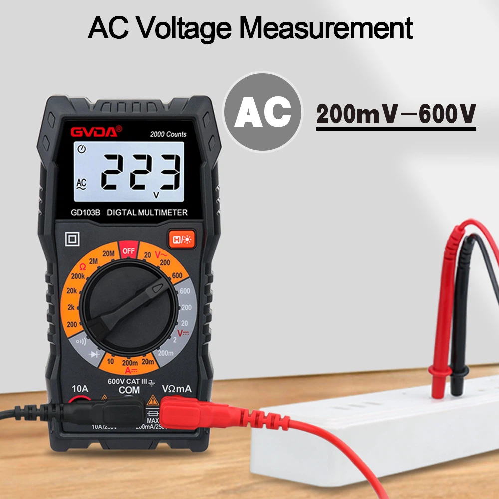 Voltage tester