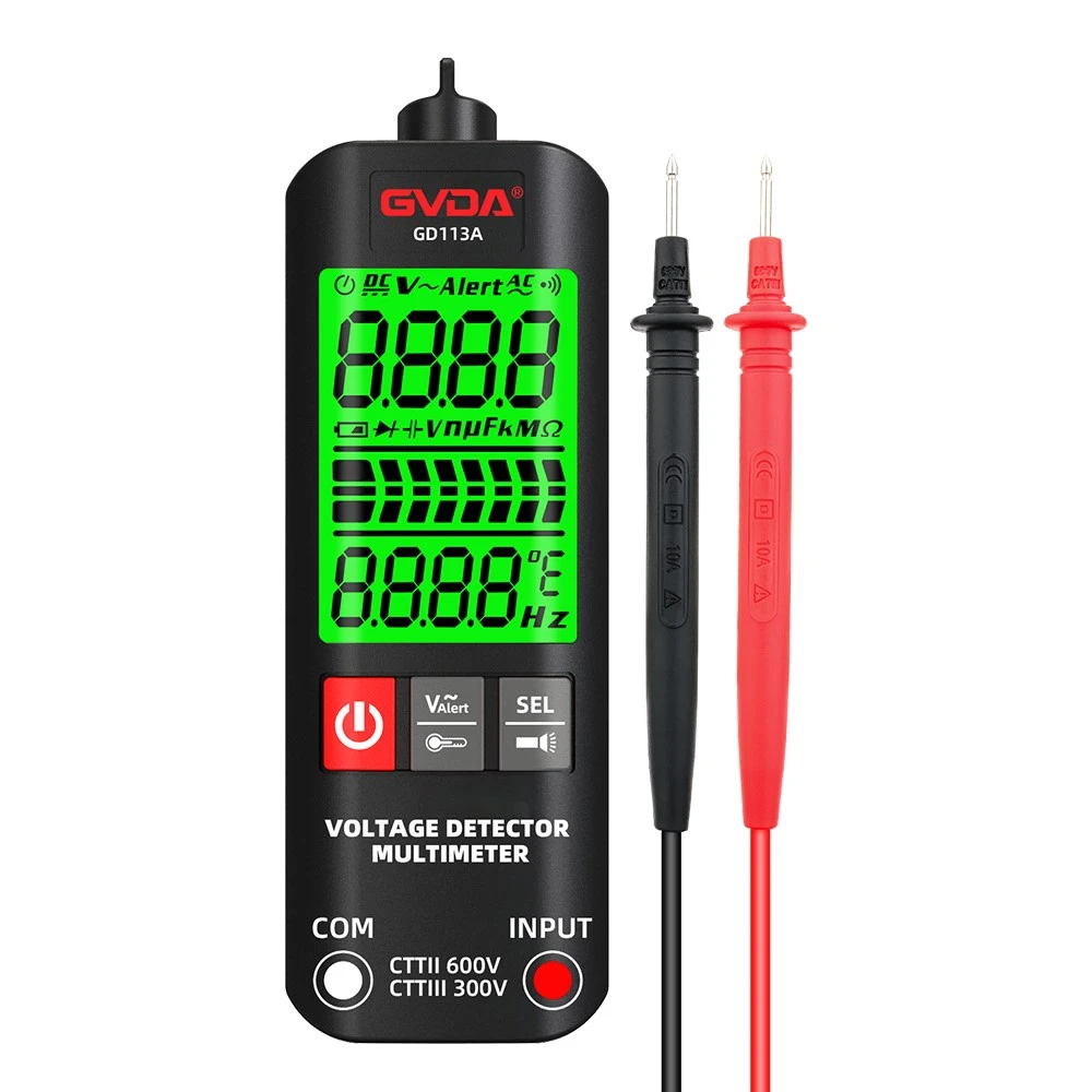 auto multimeter