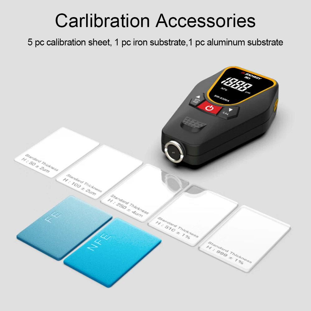 Car Paint Tester