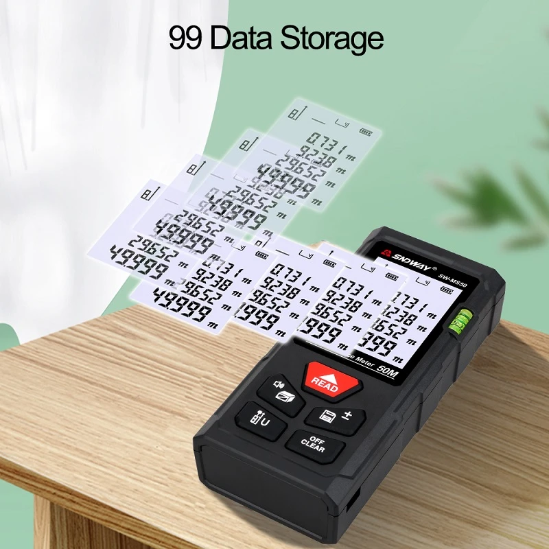 distance meter -