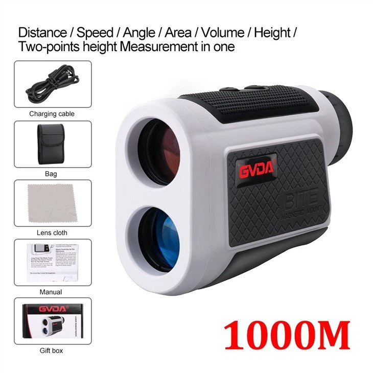 5. Golf range finder
