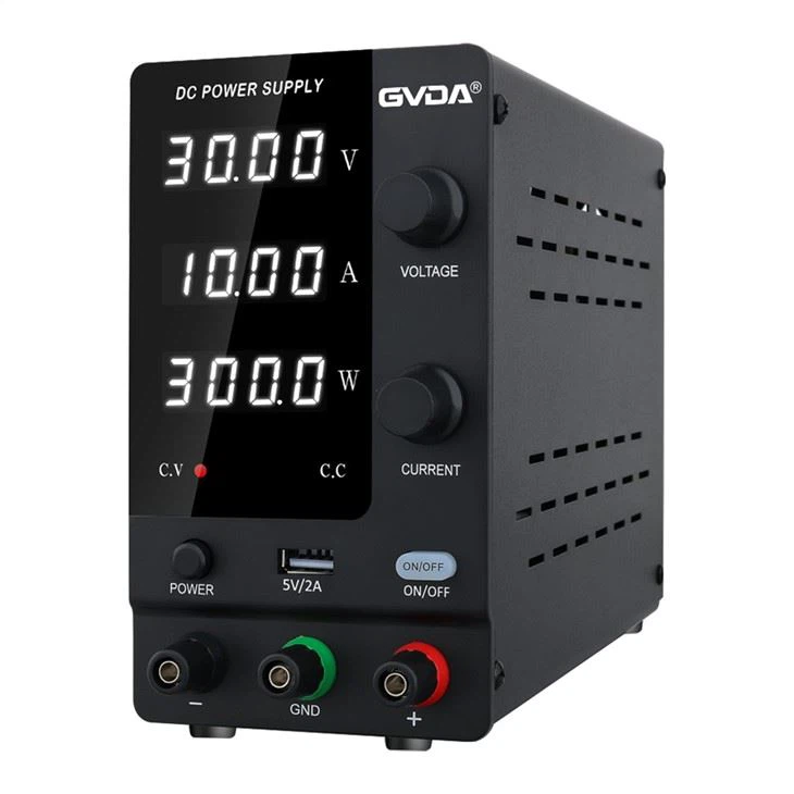 Nguồn điện DC có điều chỉnh có thể điều chỉnh 120V 3A