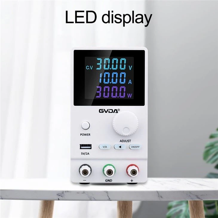 Bench DC Power Source