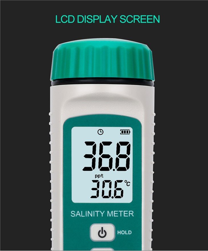 3. digital salinity meter