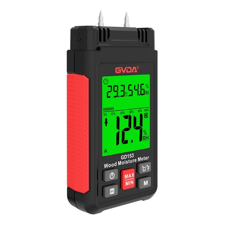 Máy đo độ ẩm gỗ kỹ thuật số
