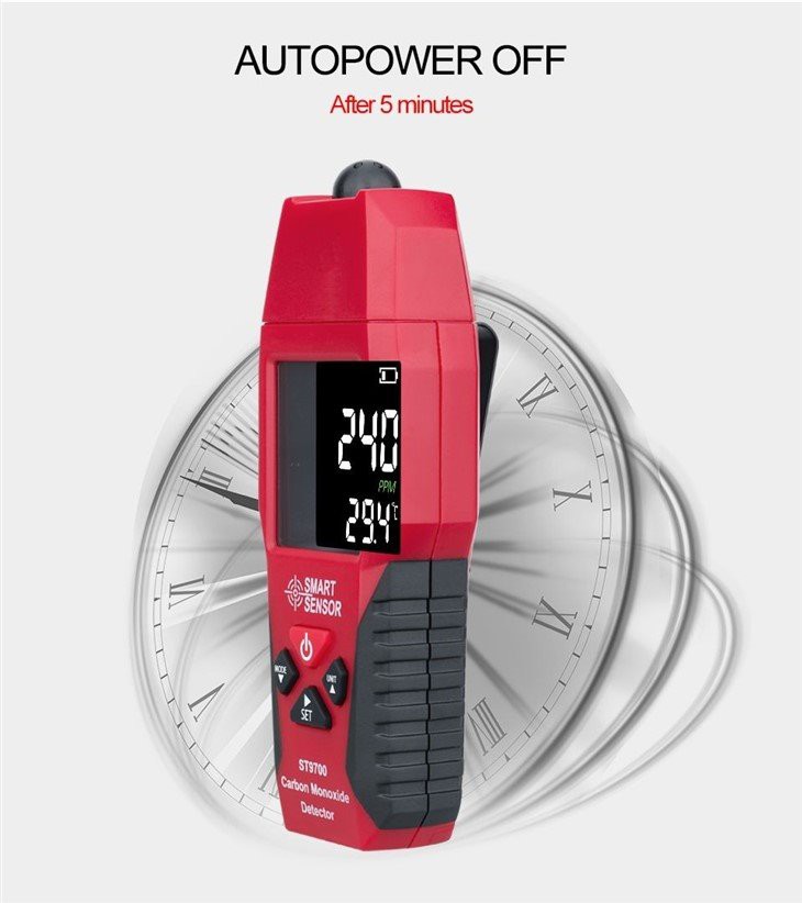 4. Propane gas meter(001)
