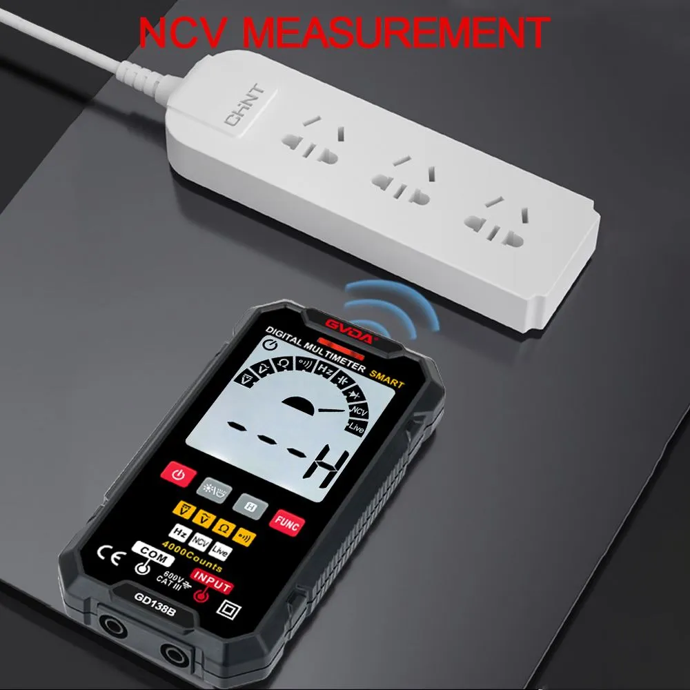 Cách sửa chữa đèn huỳnh quang với đồng hồ vạn năng kỹ thuật số