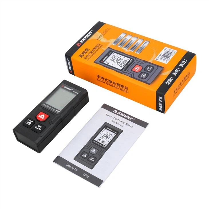 Laser Measuring Tape 40m