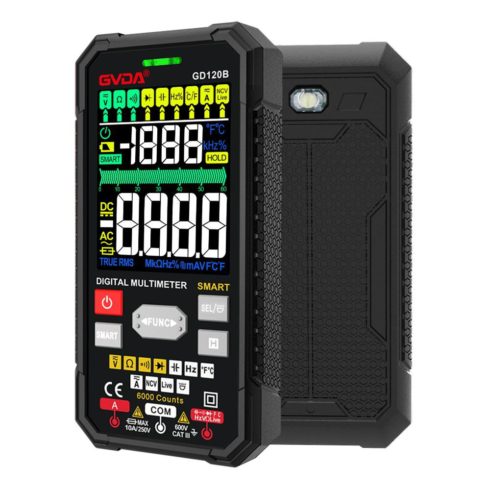 Triode đo vạn năng kỹ thuật số