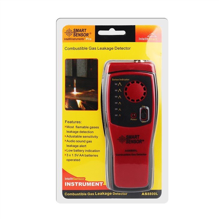 5. gas detector