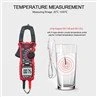 3. Auto range clamp meter