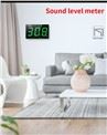 Digital USB Sound Level Meter Wall-mounted