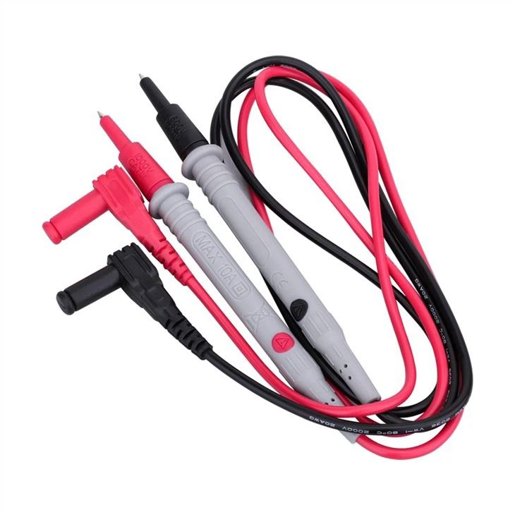 Universal Probe Test Leads Cables For Multimeter
