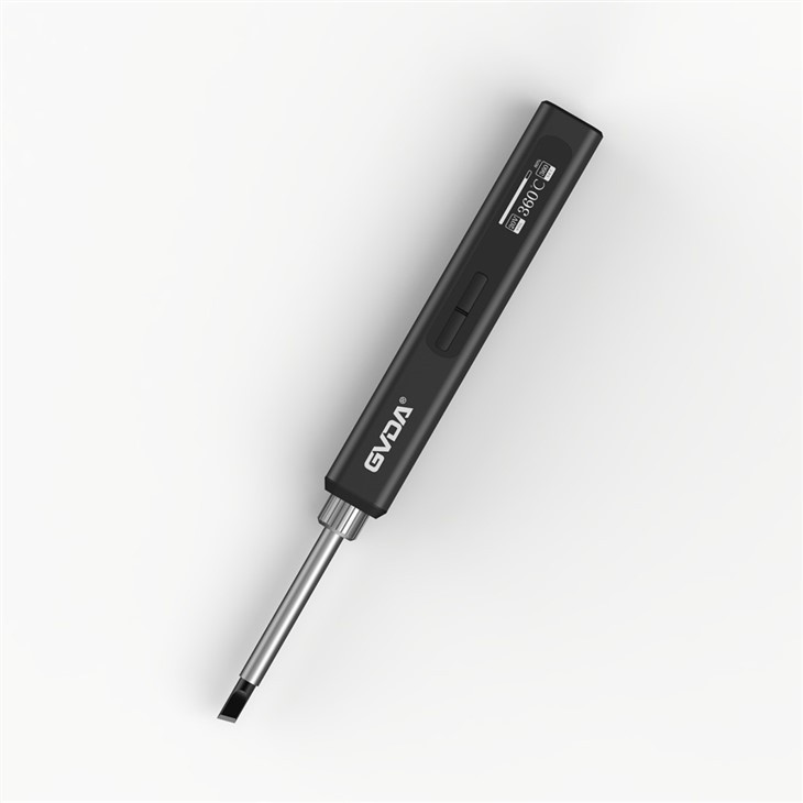 USB Charger 65W Electric Soldering Iron Kit