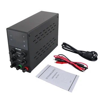 Các đặc điểm của nguồn điện DC có thể lập trình là gì?
