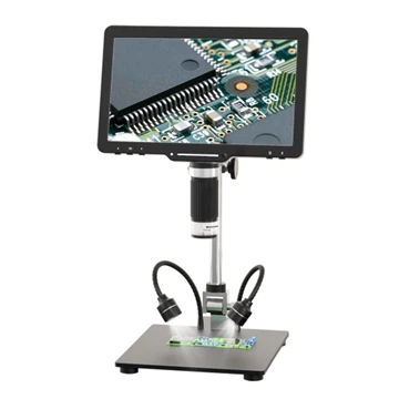 2023 GVDA Mới về Kính hiển vi kỹ thuật số GD1010 10inch 50-1300X Kính hiển vi...