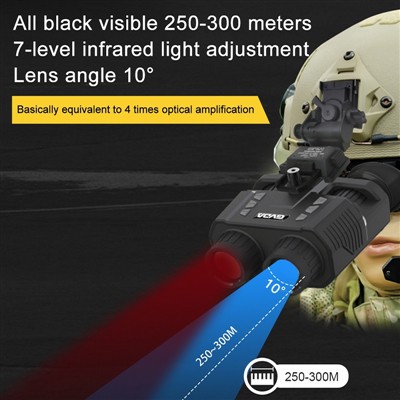 Thiết bị nhìn đêm bằng laser và thiết bị chụp ảnh nhiệt hồng ngoại là gì