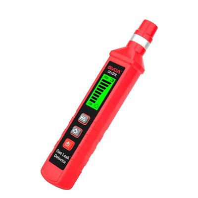 Ý nghĩa của LEL%/VOL% và ppm trong máy dò khí là gì?