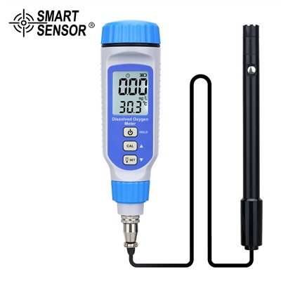 Cách sử dụng máy đo oxy hòa tan