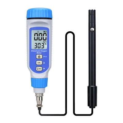 Hiệu chuẩn và sử dụng điện cực của máy đo oxy hòa tan để bàn