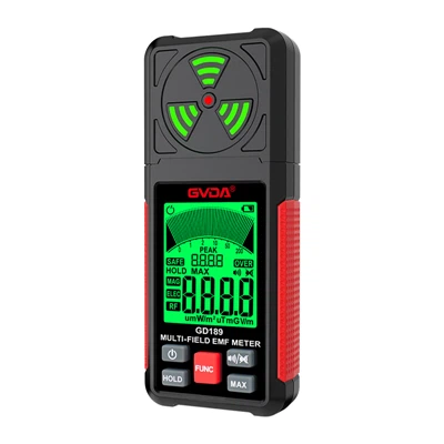 Cường độ bức xạ điện từ và tiêu chuẩn quốc gia
