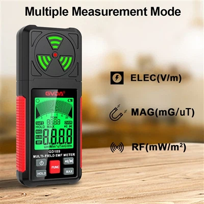 Điều gì xảy ra khi bạn tiếp xúc với trường điện từ?
