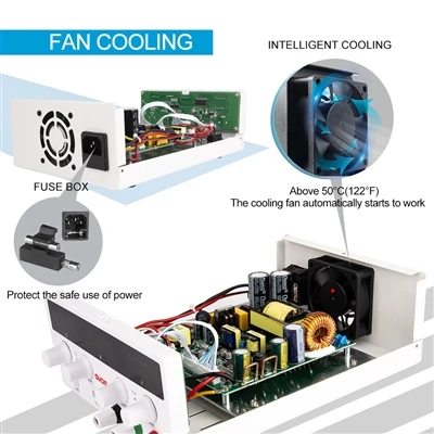 Ưu điểm và nhược điểm của bộ cấp nguồn chế độ chuyển mạch máy biến áp nửa cầu
