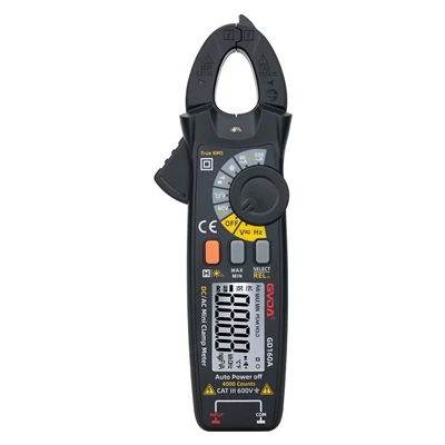 Tổng hợp những điểm chính khi sử dụng ampe kế