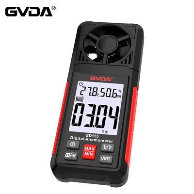 Đặc điểm và ứng dụng của máy đo gió nhiệt