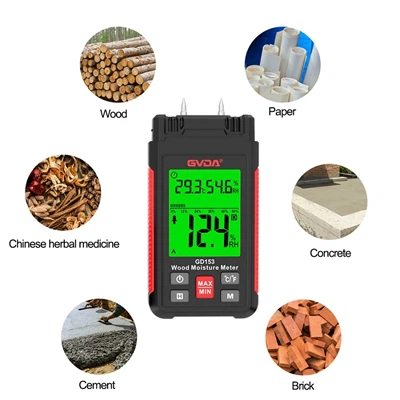 5 máy đo độ ẩm gỗ thường được sử dụng cho sàn