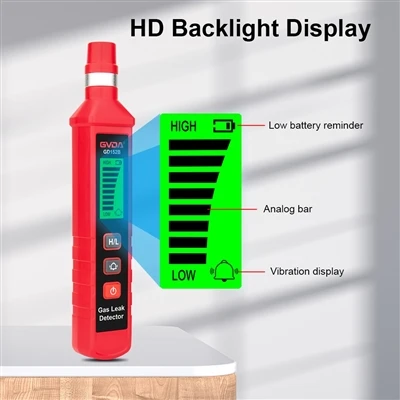 Phương pháp phát hiện được sử dụng bởi máy dò khí hỗn hợp là gì?