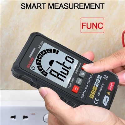 Phương pháp xác định cực tính của bóng bán dẫn bằng đồng hồ vạn năng kỹ thuật số