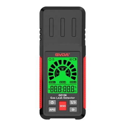 Thông số kỹ thuật sử dụng cho máy dò khí độc và có hại