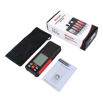 Thông số kỹ thuật vận hành của máy dò khí độc và có hại